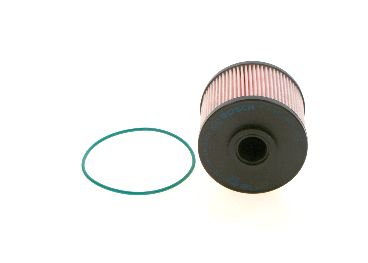 Buy BOSCH Fuel filter Product No.: F 026 402 120 at the low price of £ 14,90
