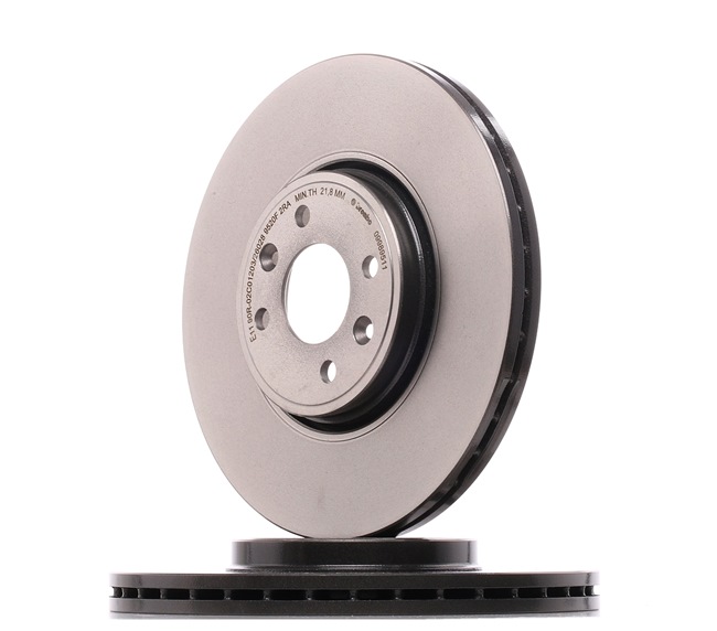 OEM Спирачен диск RENAULT 2.0 (JM0S, JM2N) 138 K.C. бензин 7701207897 от BREMBO онлайн на супер цени