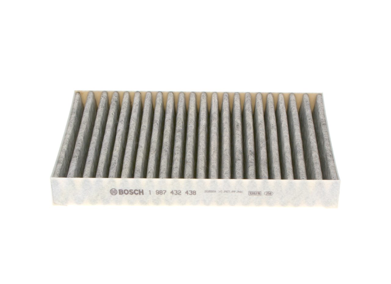 Köp BOSCH Kupéfilter Produktnummer: 1 987 432 438 till det förmånliga priset av 573,12 kr