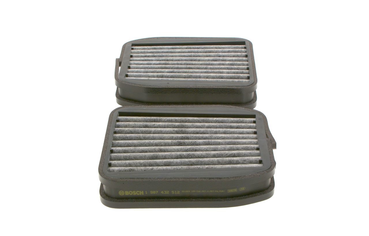 MERCEDES-BENZ E-klass Avatava Veoauto / Šassii (VF211) 2008 Salongifilter BOSCH OEM 2118300818, 2118301200, A2118300818