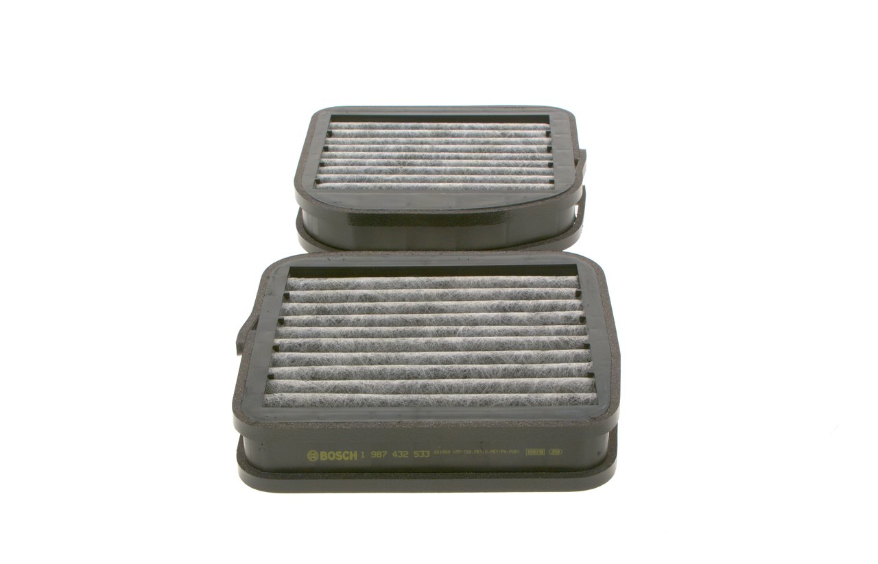 Köp BOSCH Kupéfilter Produktnummer: 1 987 432 533 till det förmånliga priset av 846,35 kr