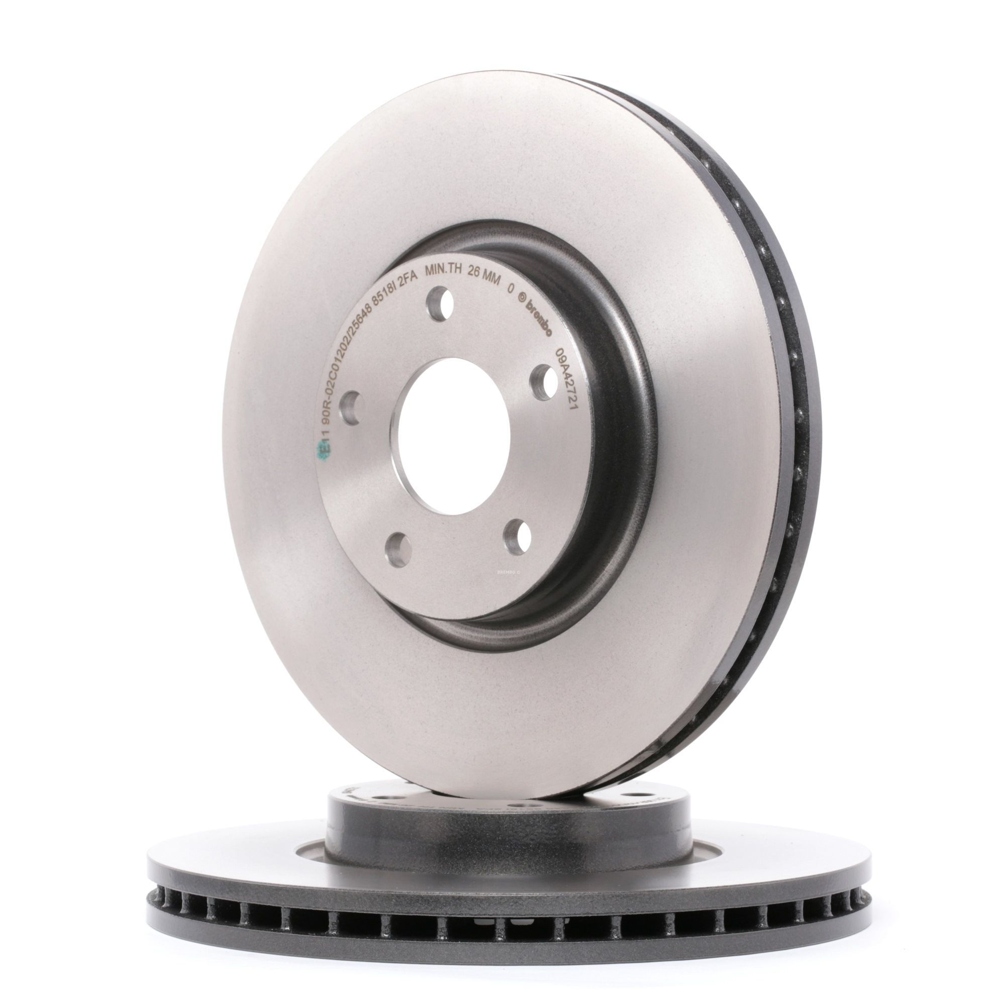 Ostke BREMBO Piduriketas Toode nr.: 09.A427.21 madala hinnaga 52,58 €