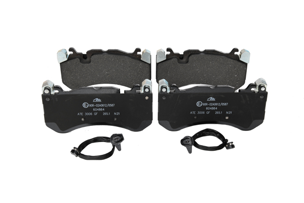 Acquista online Kit pastiglie freni 13.0460-4864.2 originale a buon mercato, comparabile con i numeri OEM 4F0698151F