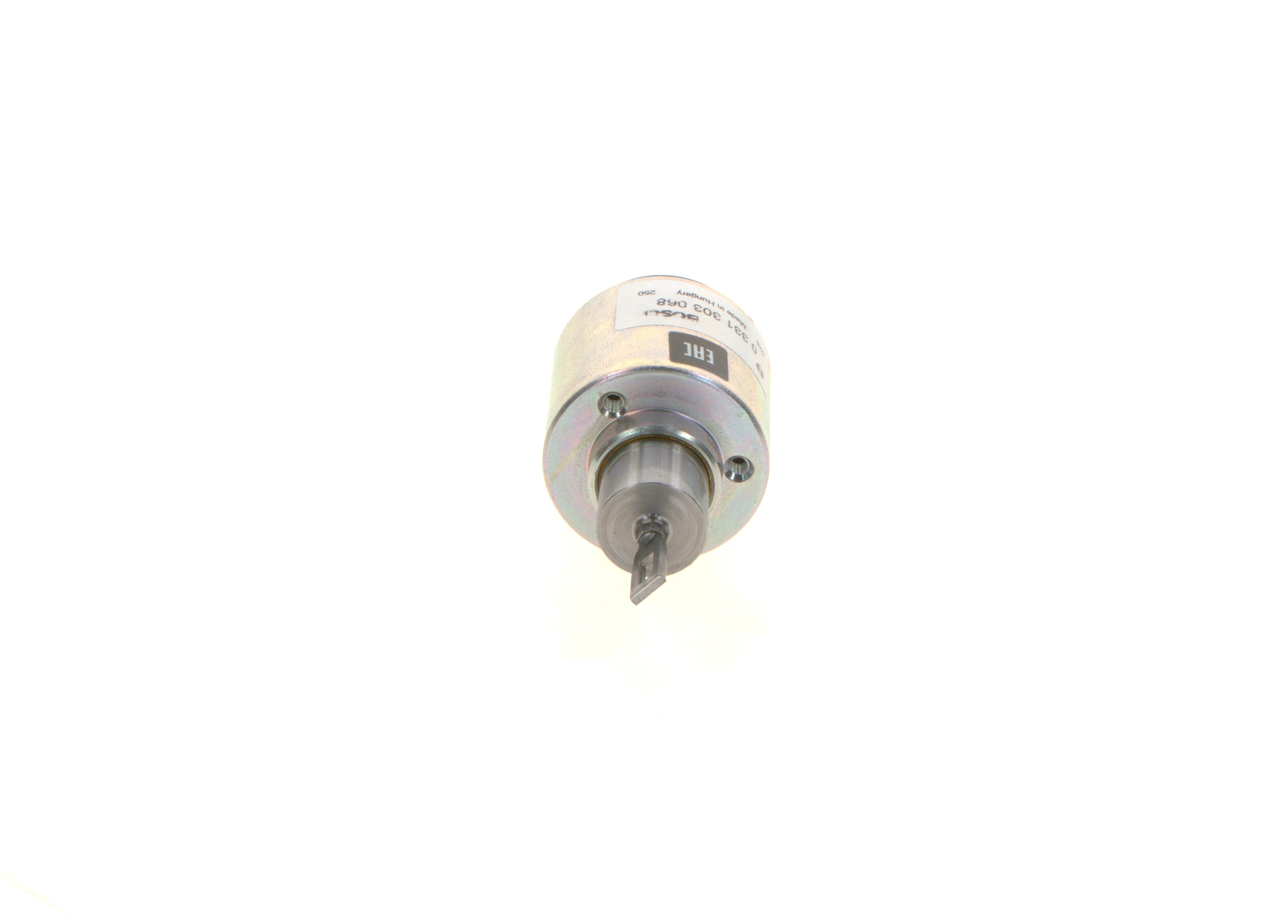 Köp BOSCH Solenoid, startmotor Produktnummer: 0 331 303 068 till det förmånliga priset av 336,22 kr