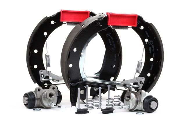OEM Souprava brzd, bubnova brzda DACIA 1.4 MPI LPG 75 HP Benzin/plyn (LPG) 6001547627 od TRW online za výborné ceny