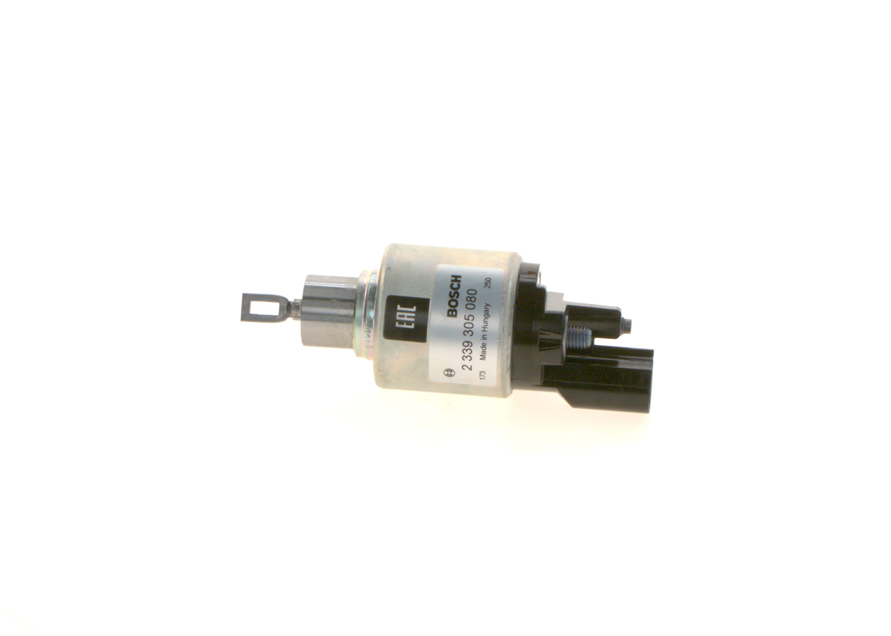 OE SKODA SUPERB 2012 Starter solenoid AME0060, 068911287H, 02M911021B from BOSCH