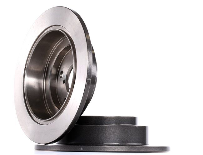 OEM Brake disc SUBARU LEGACY I BC 26310AA040, 26310AA050, 26310AA051 from BREMBO - save money with our low prices