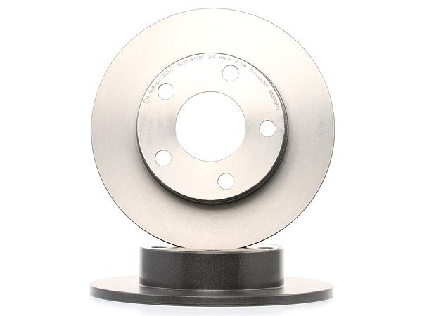 OEM Bromsskiva AUDI 2.7 Turbo quattro 230 hk Bensin 8D0615601A från BREMBO på nätet till fantastiska priser