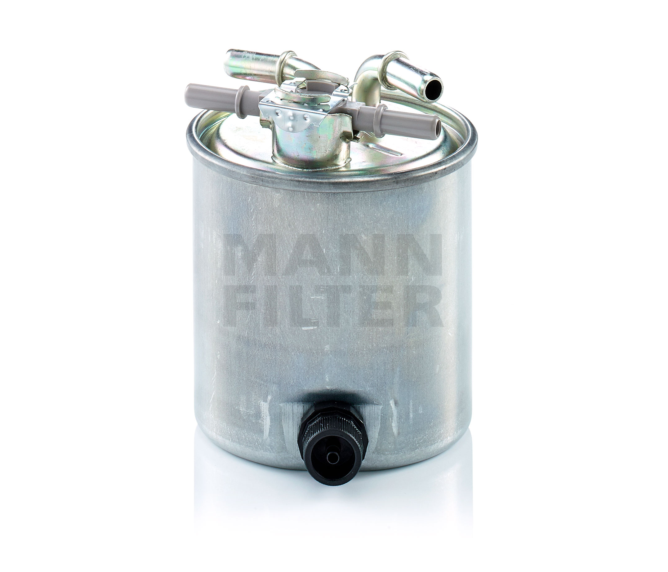 Įsigykite MANN-FILTER Kuro filtras Prekės Nr.: WK 9025 už žemiausią 31,64 € kainą