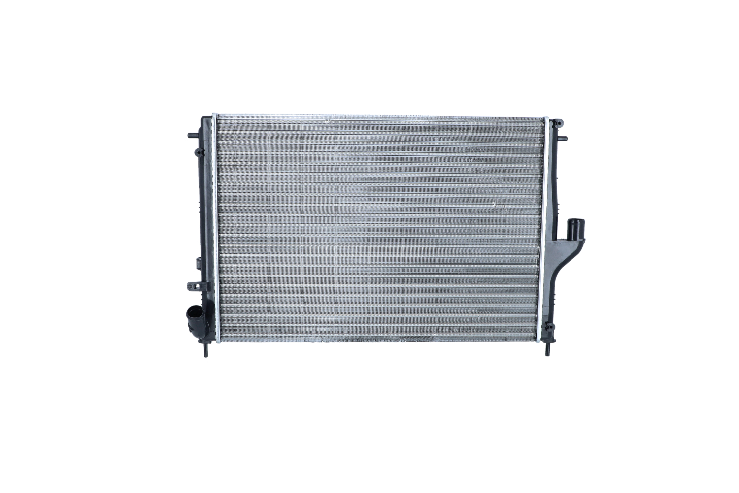 Radiatore raffreddamento motore DACIA di qualità originale 2140000Q1K, 214100598R, 8200582026 di NRF