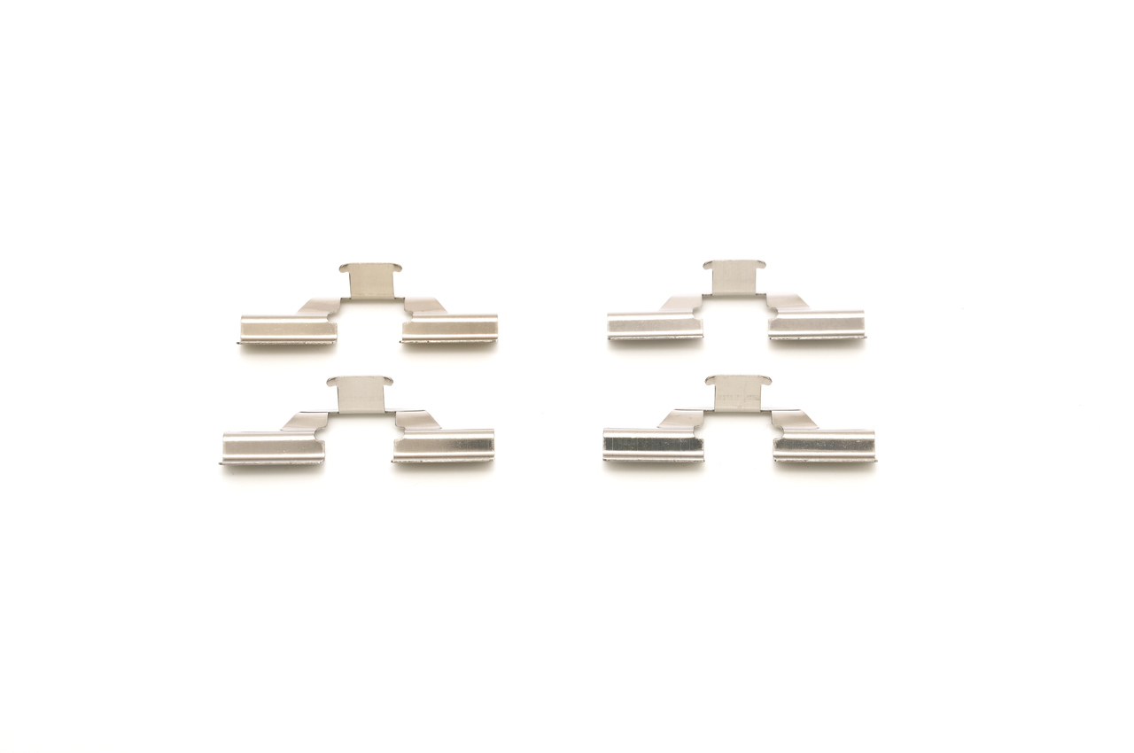 Cumpărați Set accesorii, placute frana de la BOSCH Număr produs: 1 987 474 253 la prețul de doar 36,96 lei