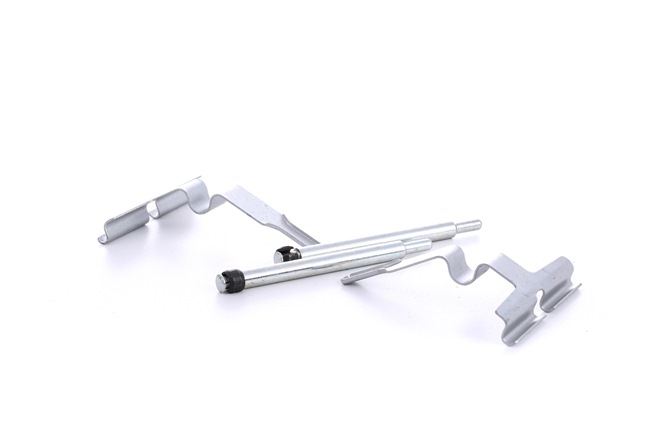Accessoireset, schijfremblok MERCEDES-BENZ in originele kwaliteit 77363539, 34111512715, AP254 van BOSCH