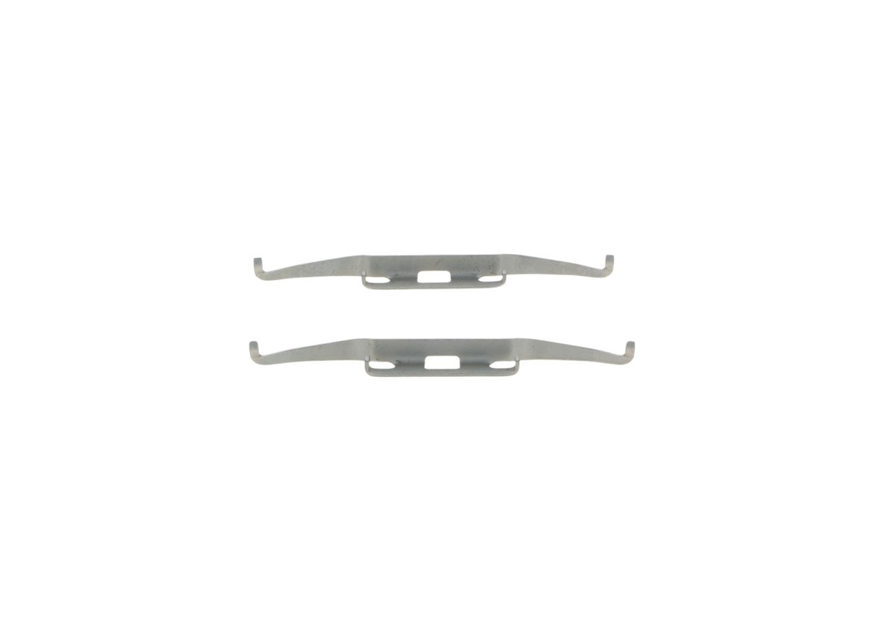 OEM Tillbehörssats, bromsbelägg VW LT 46 Flak 2006 AP270 BOSCH