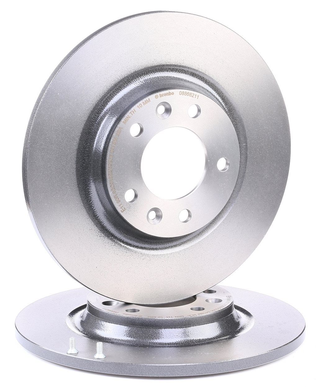 Įsigykite BREMBO Stabdžių diskas Prekės Nr.: 08.8682.11 už žemiausią 39,38 € kainą