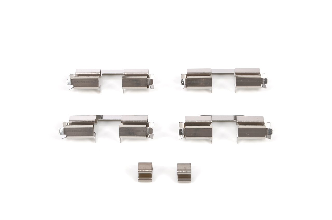 Cumpărați Set accesorii, placute frana de la BOSCH Număr produs: 1 987 474 316 la prețul de doar 94,83 lei