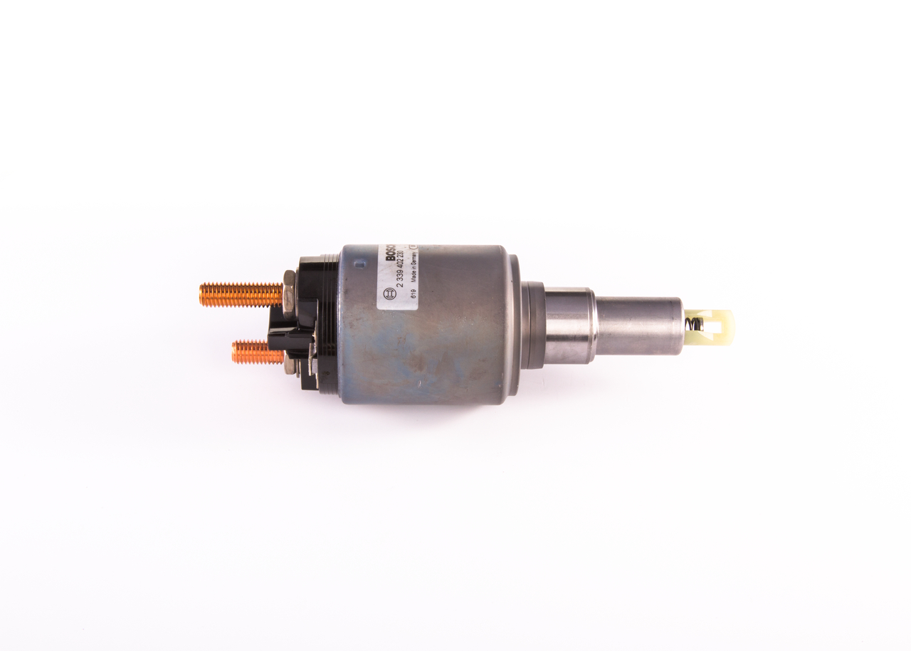 Köp billiga original Solenoid, startmotor 2 339 402 230 jämförbara med 1658730 OEM nummer på nätet