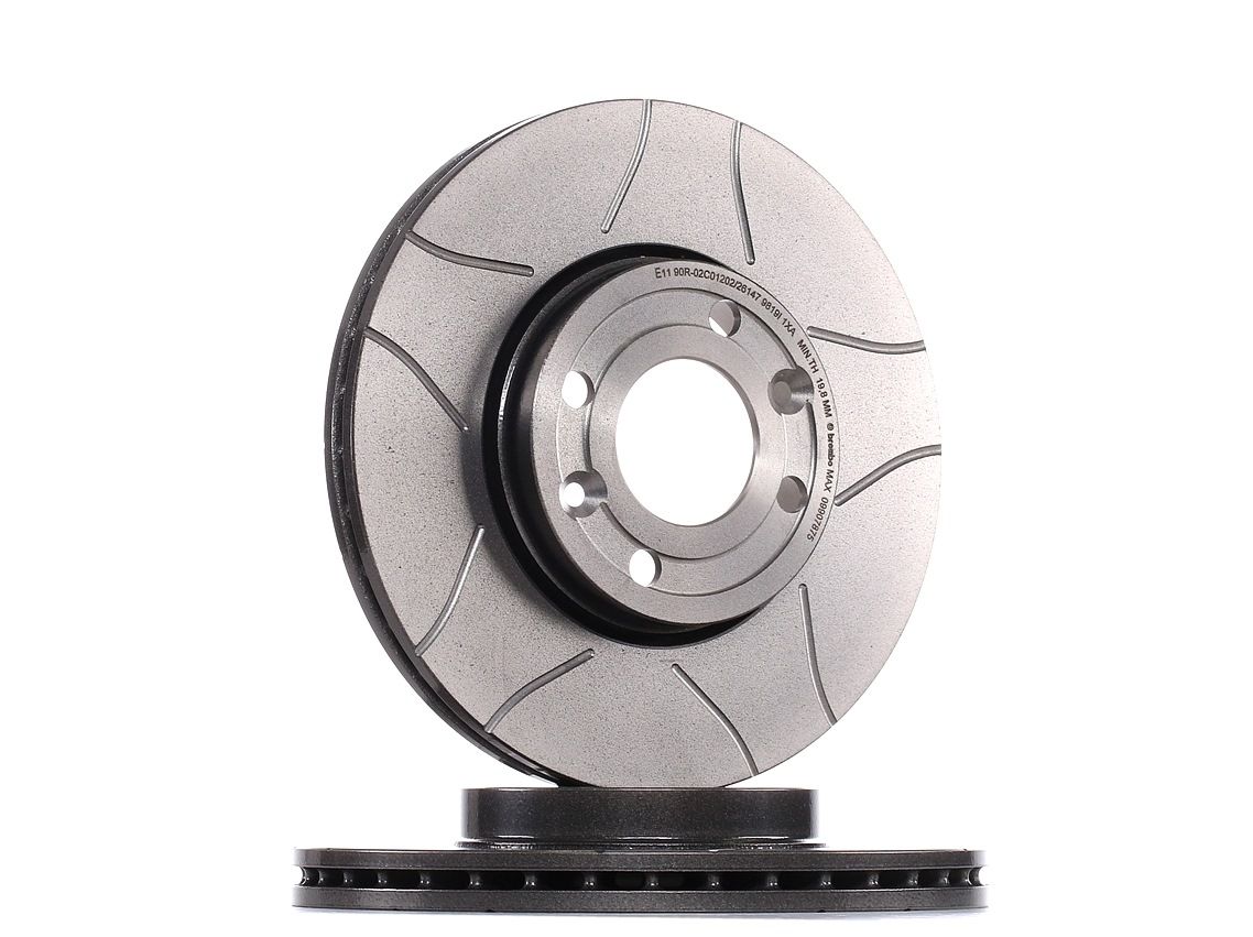 BREMBO Bremsscheibe Produkt Nr.: 09.9078.75 zum unschlagbaren Preis von 50,32 € erstehen