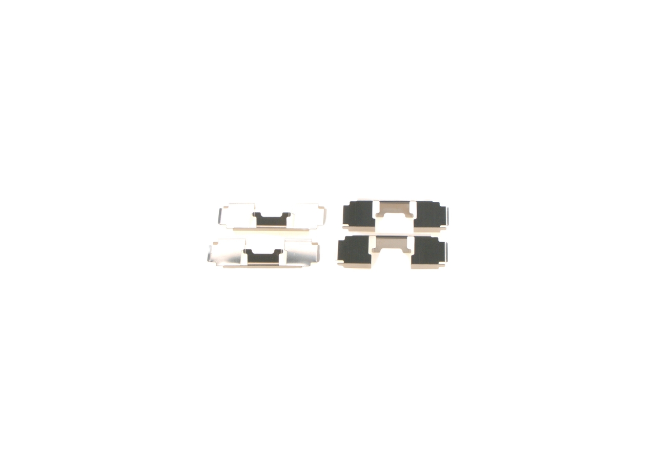 OE Kit accessori pastiglie HONDA CONCERTO 1996 AP285 di BOSCH