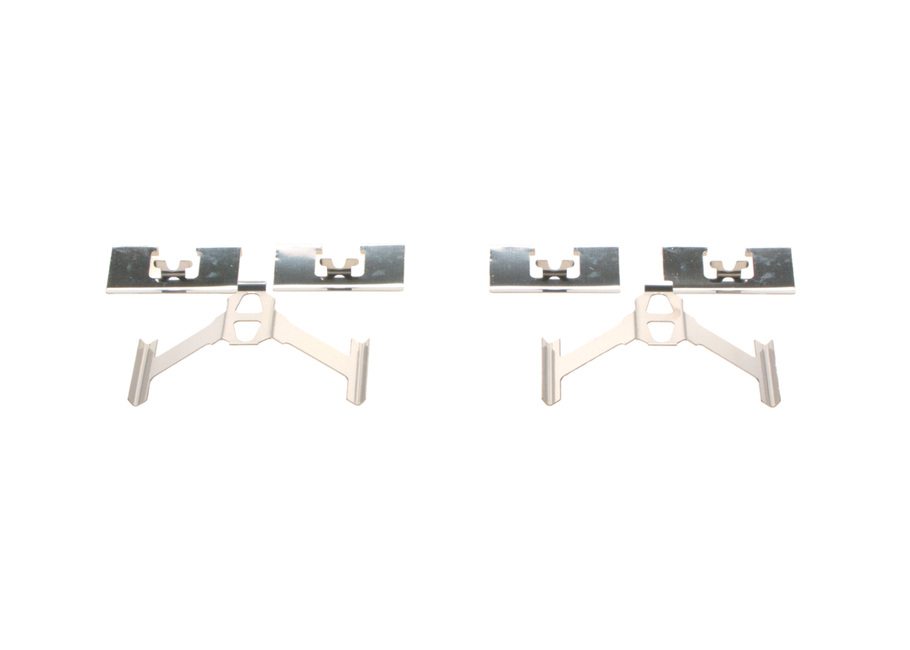 OE Kit accessori, pastiglia freno HONDA CR-V 2024 AP272, 0494705050, AP293 di BOSCH
