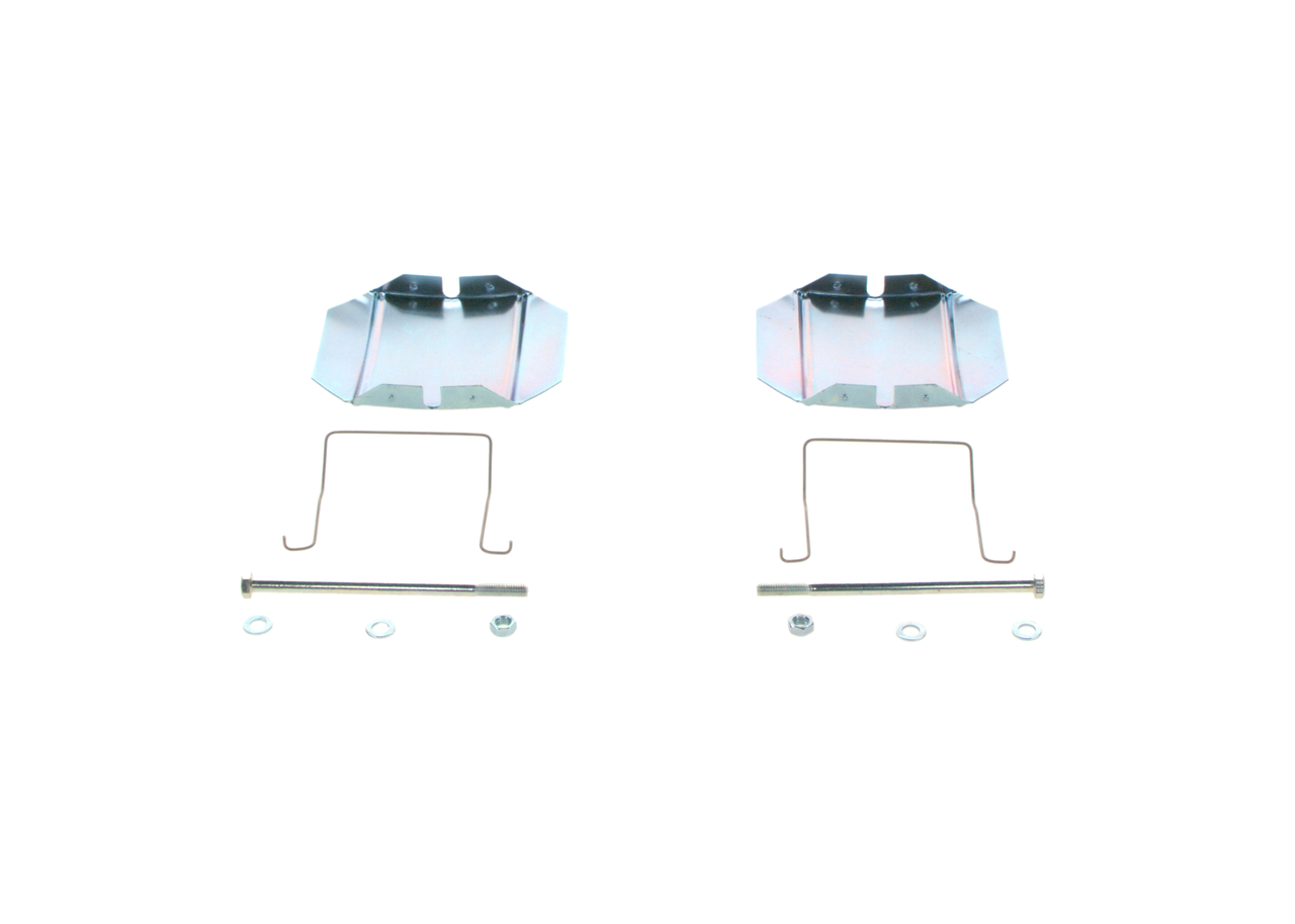 OE CITROËN CX Kit accessori, pastiglia freno AP294 da BOSCH - prezzi ridotti