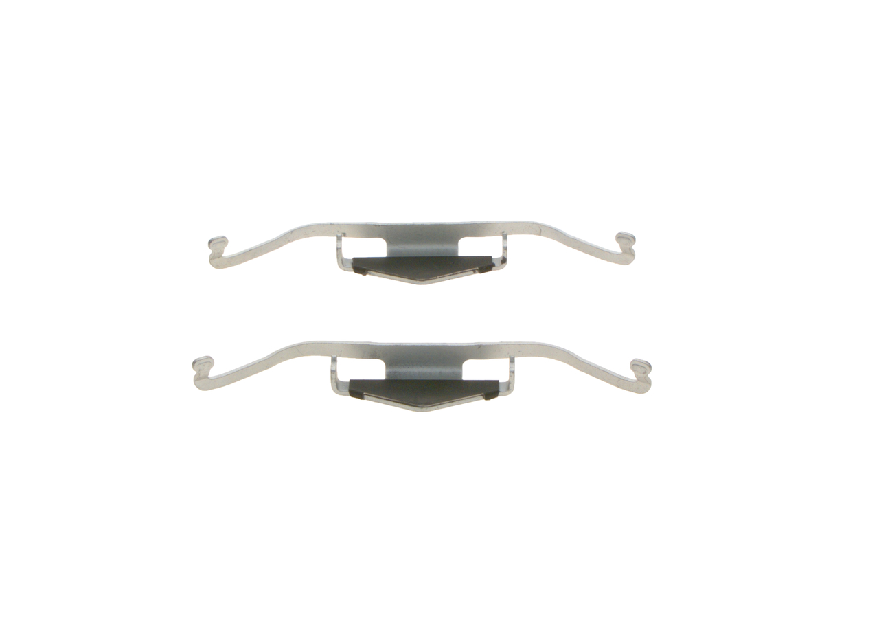 OE Zubehörsatz, Scheibenbremse FIAT CROMA 2024 77363539, 34111512715, AP254 von BOSCH