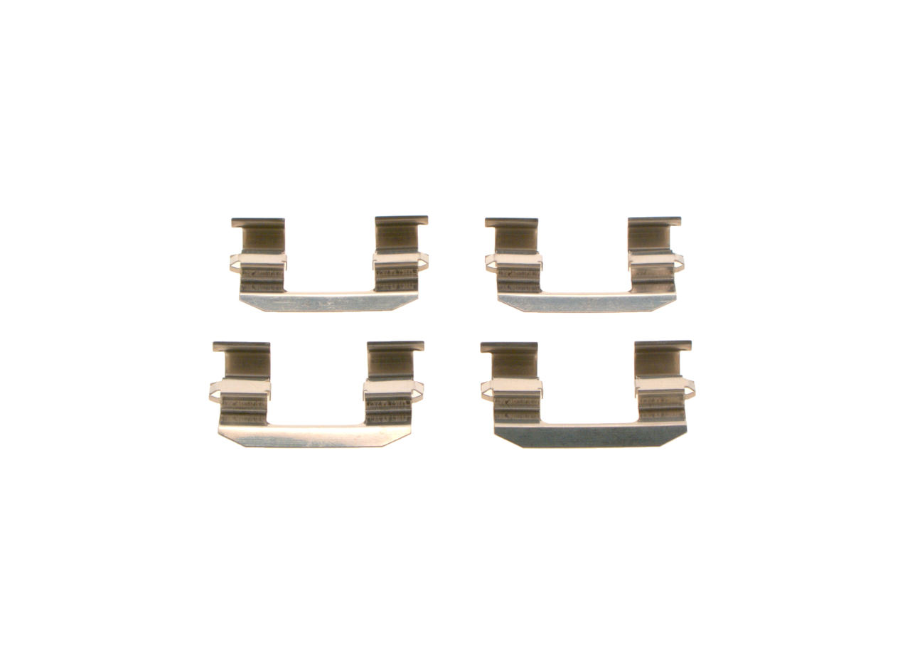 Cumpărați Set accesorii, placute frana de la BOSCH Număr produs: 1 987 474 344 la prețul de doar 77,90 lei