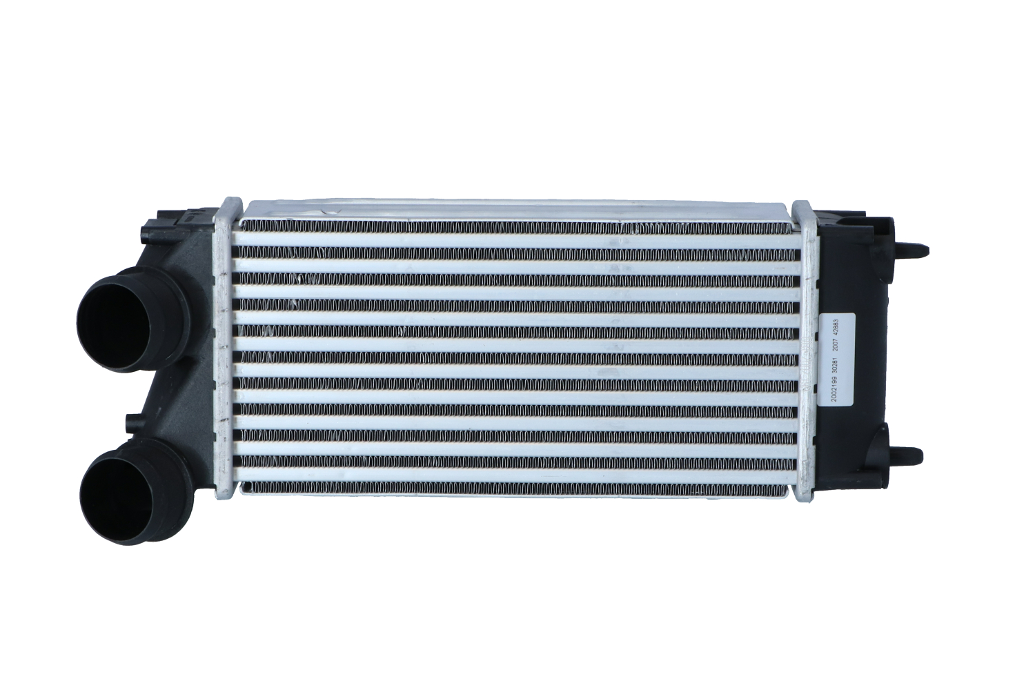 Cumpărați Intercooler de la NRF Număr produs: 30281 la prețul de doar 528,56 lei
