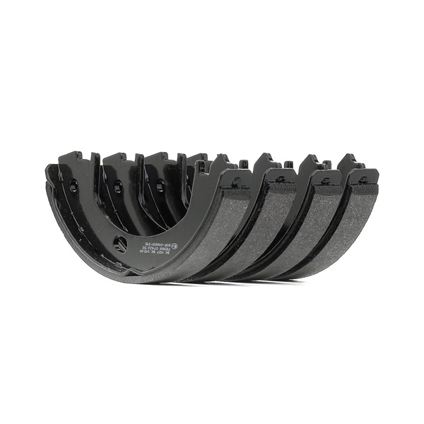 Iegādājieties lēti oriģinālo Bremžu loku kompl., Stāvbremze 0 986 487 715 comparable with 05073647AA OEM numbers online