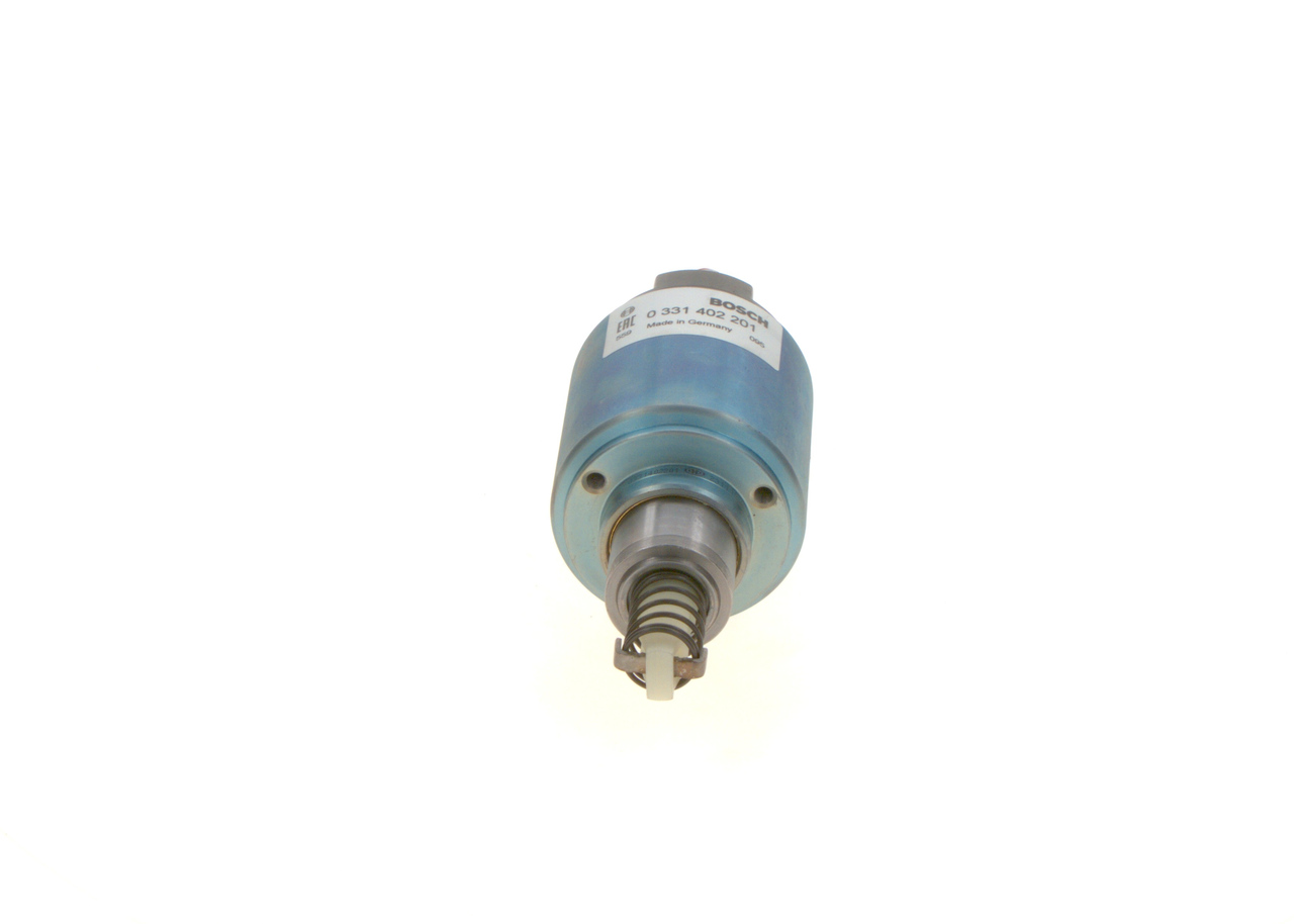 Cumpărați online Solenoid, electromotor 0 331 402 201 original/ă și la un preț mic, compatibil/ă cu nr. OEM A0001528610