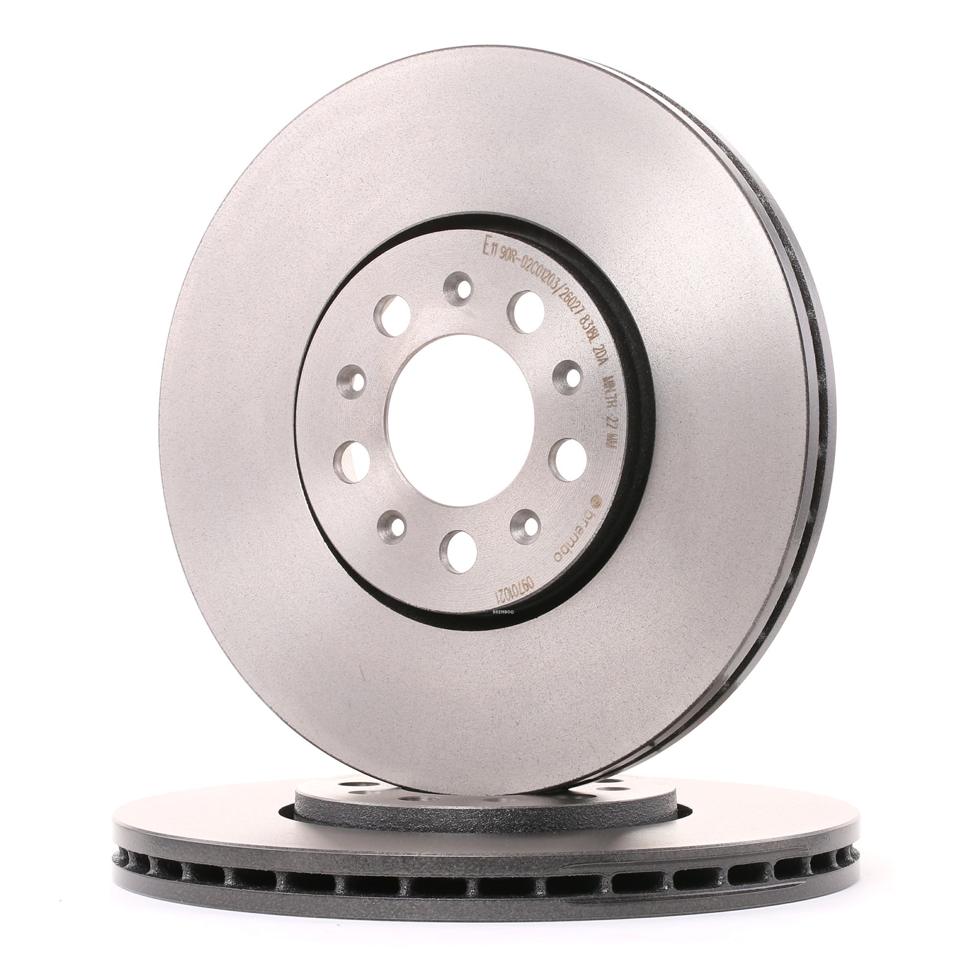 Ostke BREMBO Piduriketas Toode nr.: 09.7010.21 madala hinnaga 48,78 €