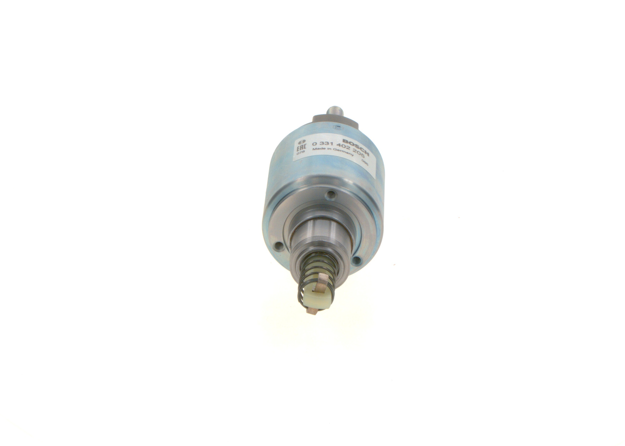 Köp billiga original Solenoid, startmotor 0 331 402 205 jämförbara med 5000289416 OEM nummer på nätet