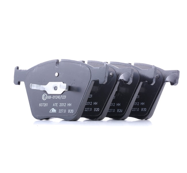 OEM Plăcuțe de frână BMW F01 2010 34116775326, 34116783554, 34116792874 ATE
