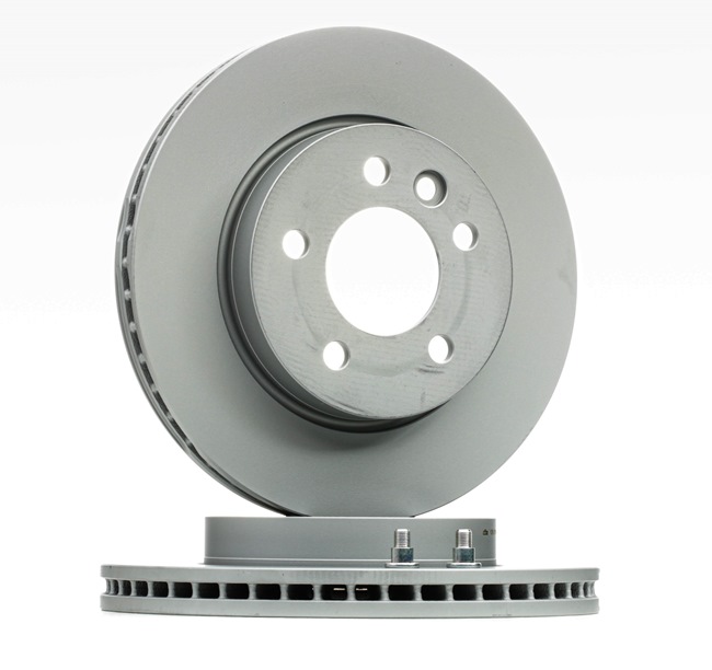 OE Дискови спирачки VW AMAROK 2023 2H0615301A, 2H0615301D, 428251 от ATE