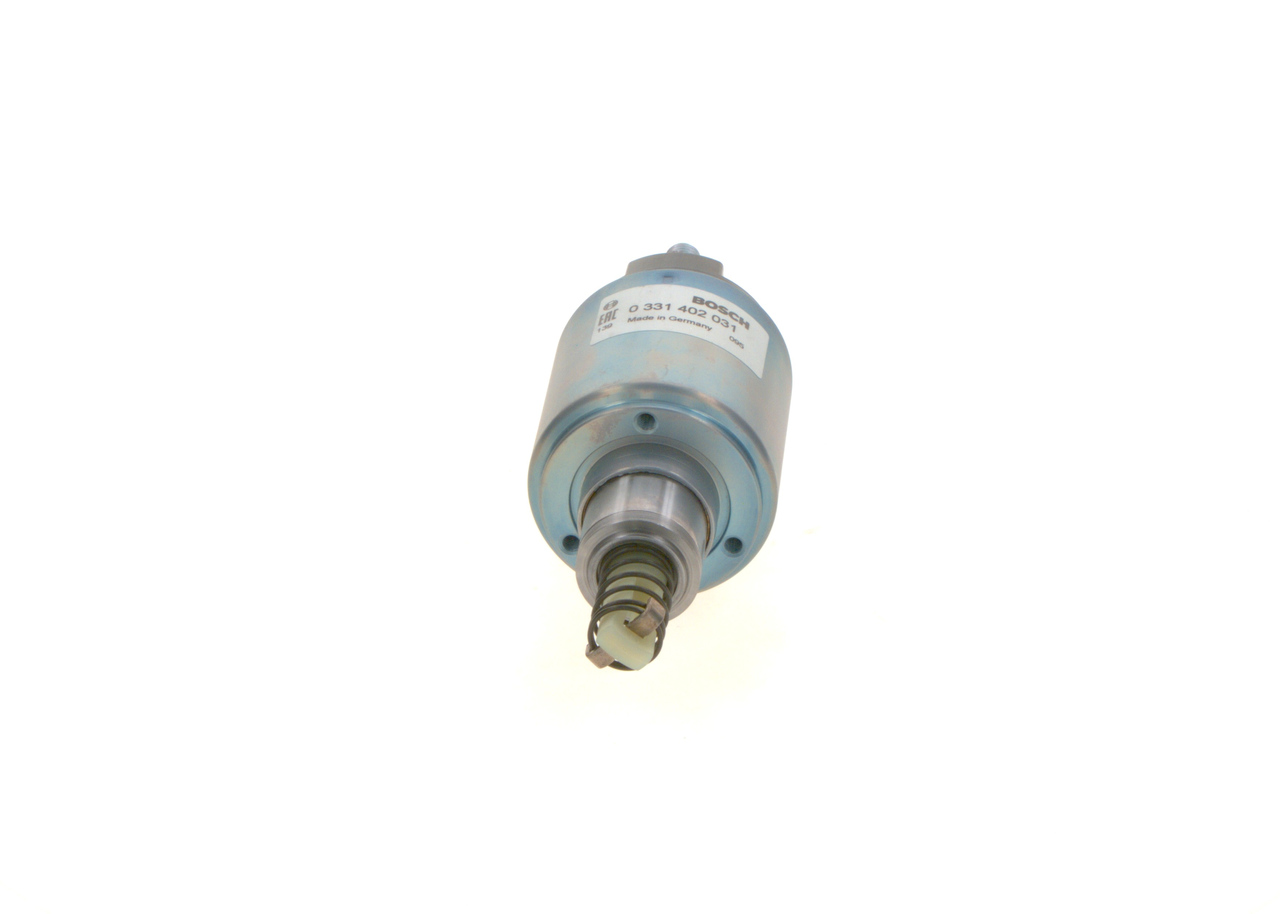 Köp BOSCH Solenoid, startmotor Produktnummer: 0 331 402 031 till det förmånliga priset av 698,09 kr