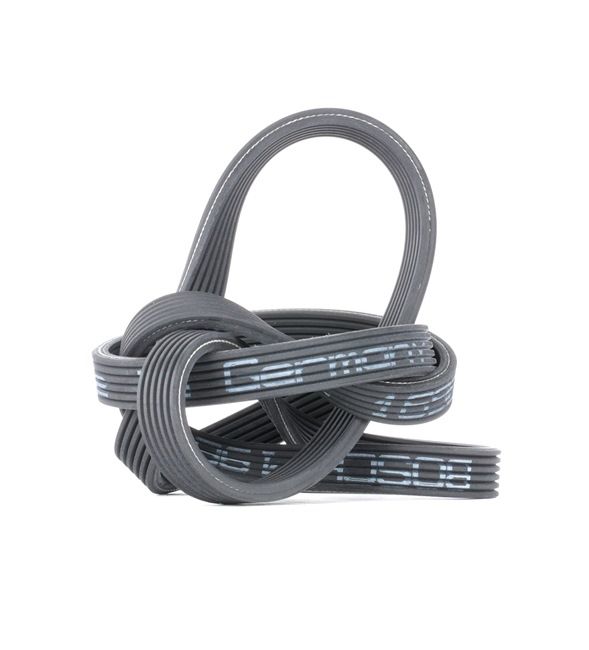 Compre online originais a baixo custo Correia trapezoidal estriada 1 987 946 215 comparáveis com os números OEM 11287800341