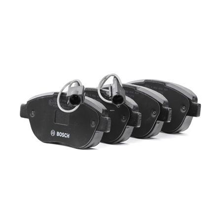 OEM Комплект спирачно феродо, дискови спирачки FIAT 1.3 JTD Multijet (199.AYR1A, 199.BYR1A) 90 K.C. дизел 1605267 от BOSCH онлайн на супер цени