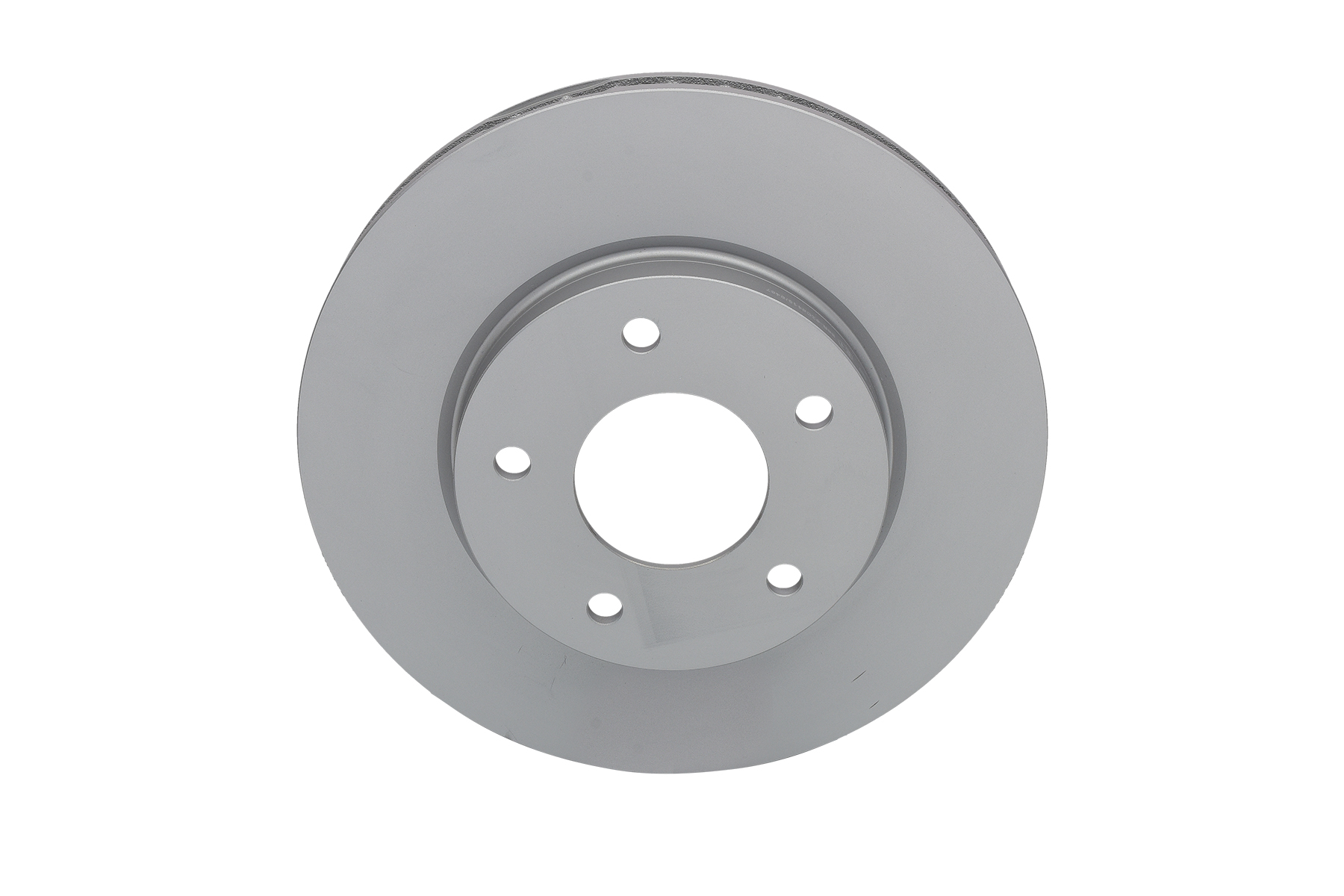 OE MITSUBISHI LANCER 2011 Brake discs 4615A115, 4615A190, MN116329 from ATE