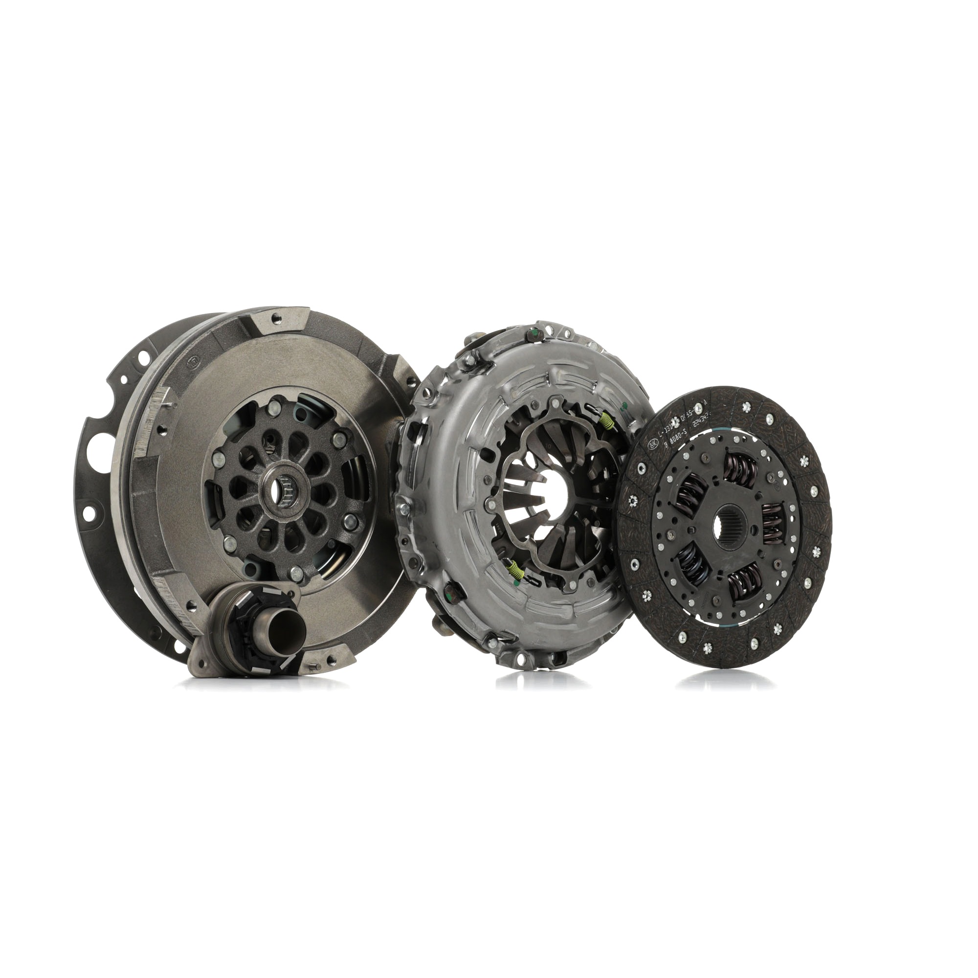 Ostke LuK Sidurikomplekt Toode nr.: 600 0147 00 madala hinnaga 793,77 €