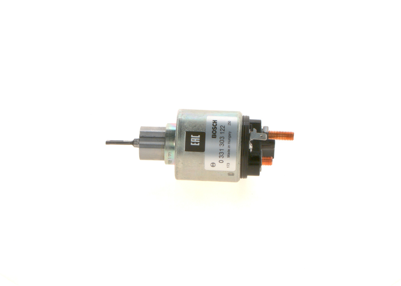 Renault Master Van 1995 Solenoidinis jungiklis BOSCH OEM 046911287, 069911287B, 23343D9700