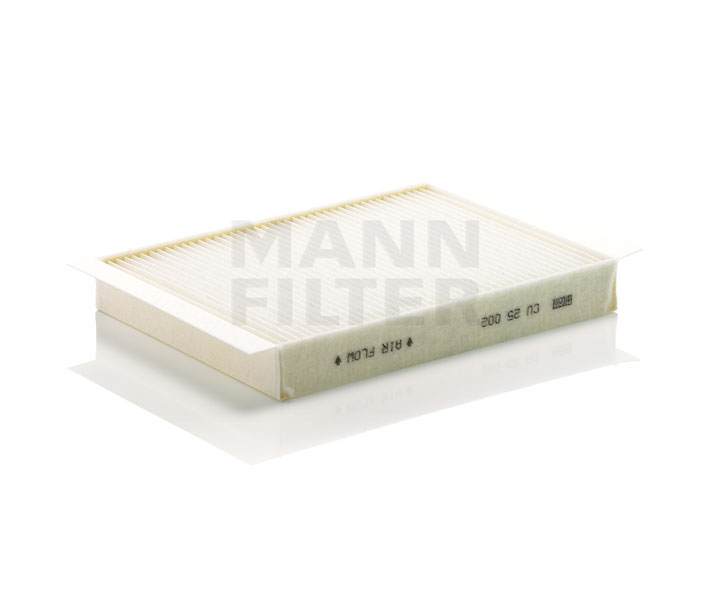 OE MERCEDES-BENZ Classe M Filtro abitacolo 1668300018, 1668300218, 2068351500 da MANN-FILTER - prezzi ridotti