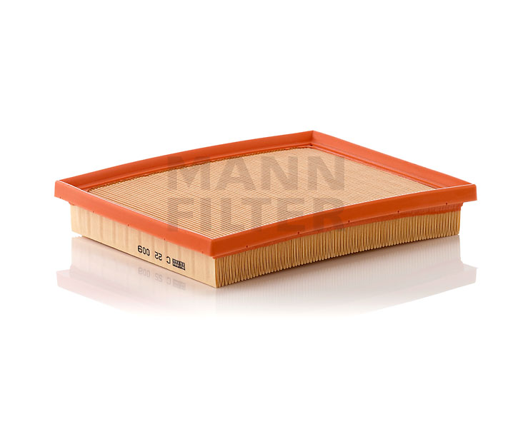 Originale TOYOTA PRIUS Luftfilter 178010T040, 178010T050, 178010T080 von MANN-FILTER - Reduzierte Konditionen