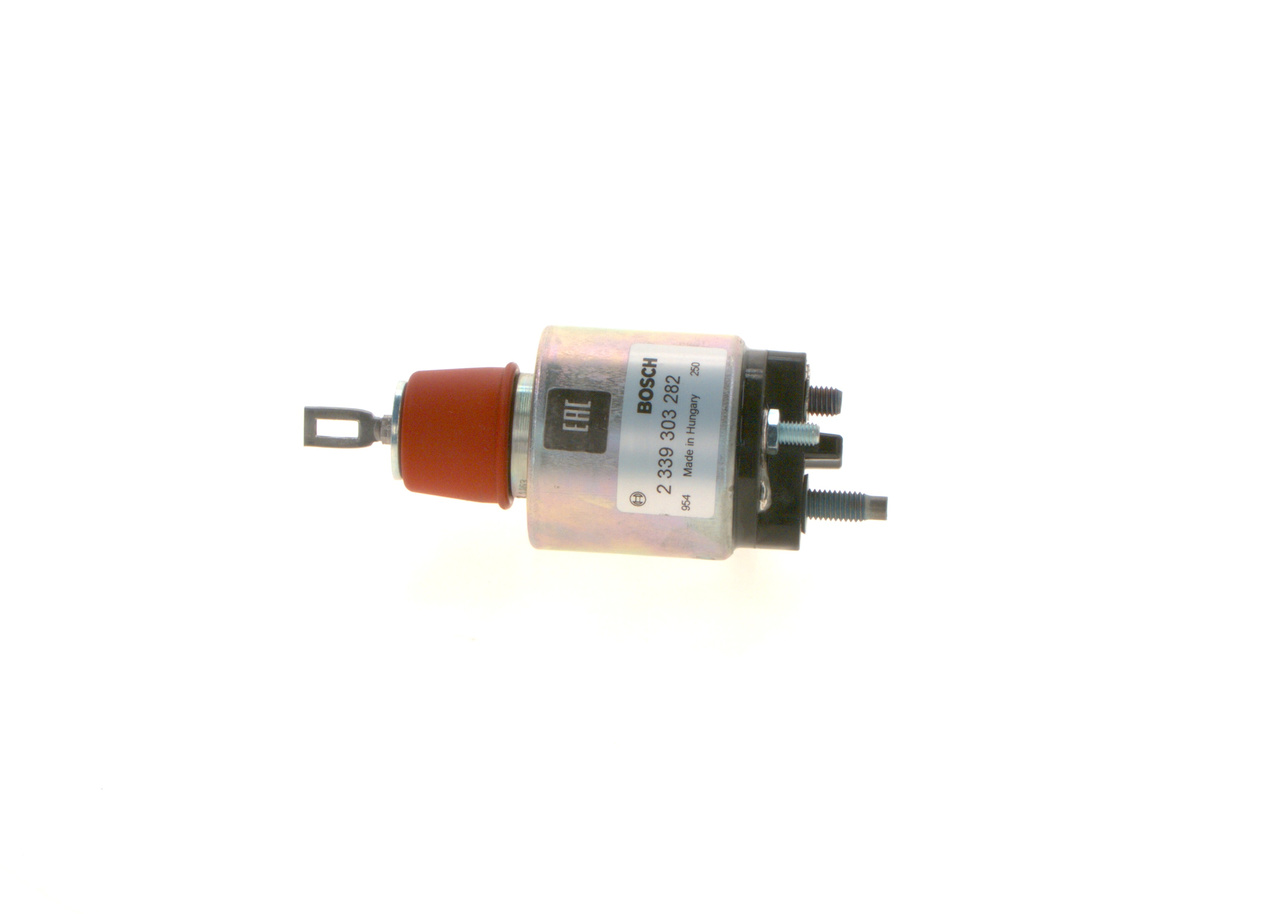 Cumpărați Solenoid, electromotor de la BOSCH Număr produs: 2 339 303 282 la prețul de doar 522,14 lei