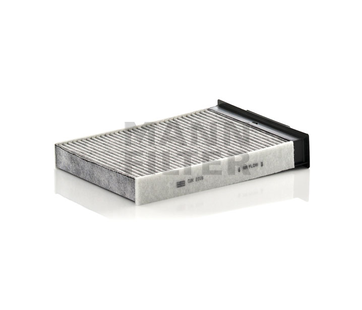 OEM Interieurfilter RENAULT MEGANE II Stationwagen KM0/1_ 7701064235, 8671017374, 7701055109 van MANN-FILTER - bespaar geld met onze lage prijzen