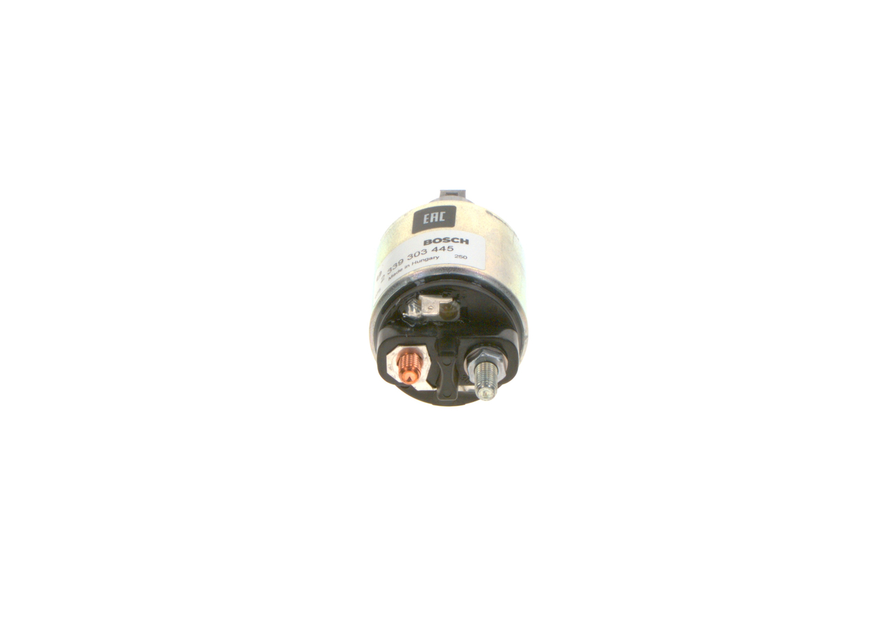 Magnetschalter Starter‎ IVECO in Original Qualität 42531409, AME0060, 79033956 von BOSCH