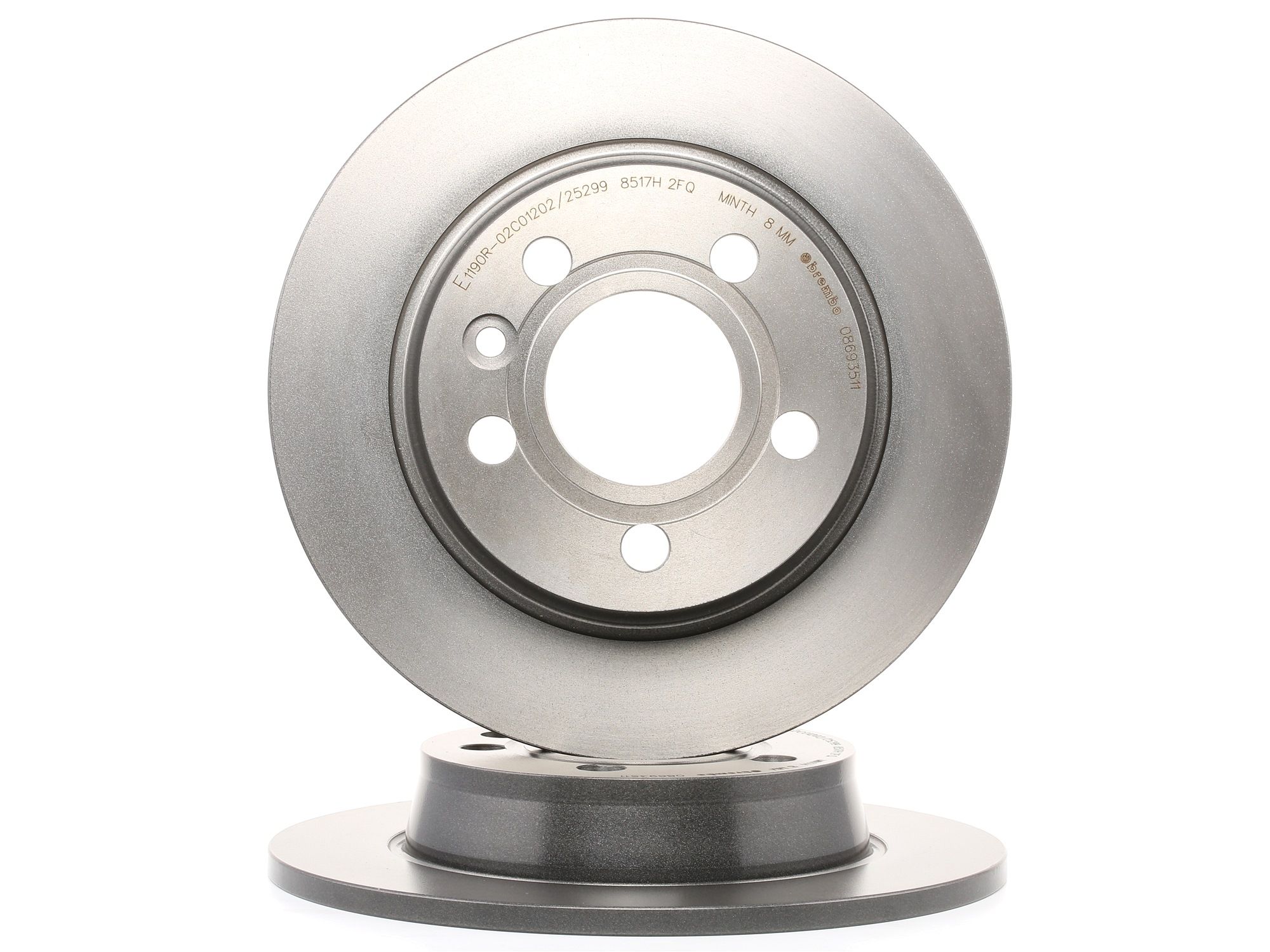 Ostke BREMBO Piduriketas Toode nr.: 08.6935.11 madala hinnaga 29,22 €