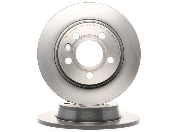 Kupte si levné originální Brzdový kotouč 08.6935.11 porovnatelné s 7M0615601C OEM čísly online