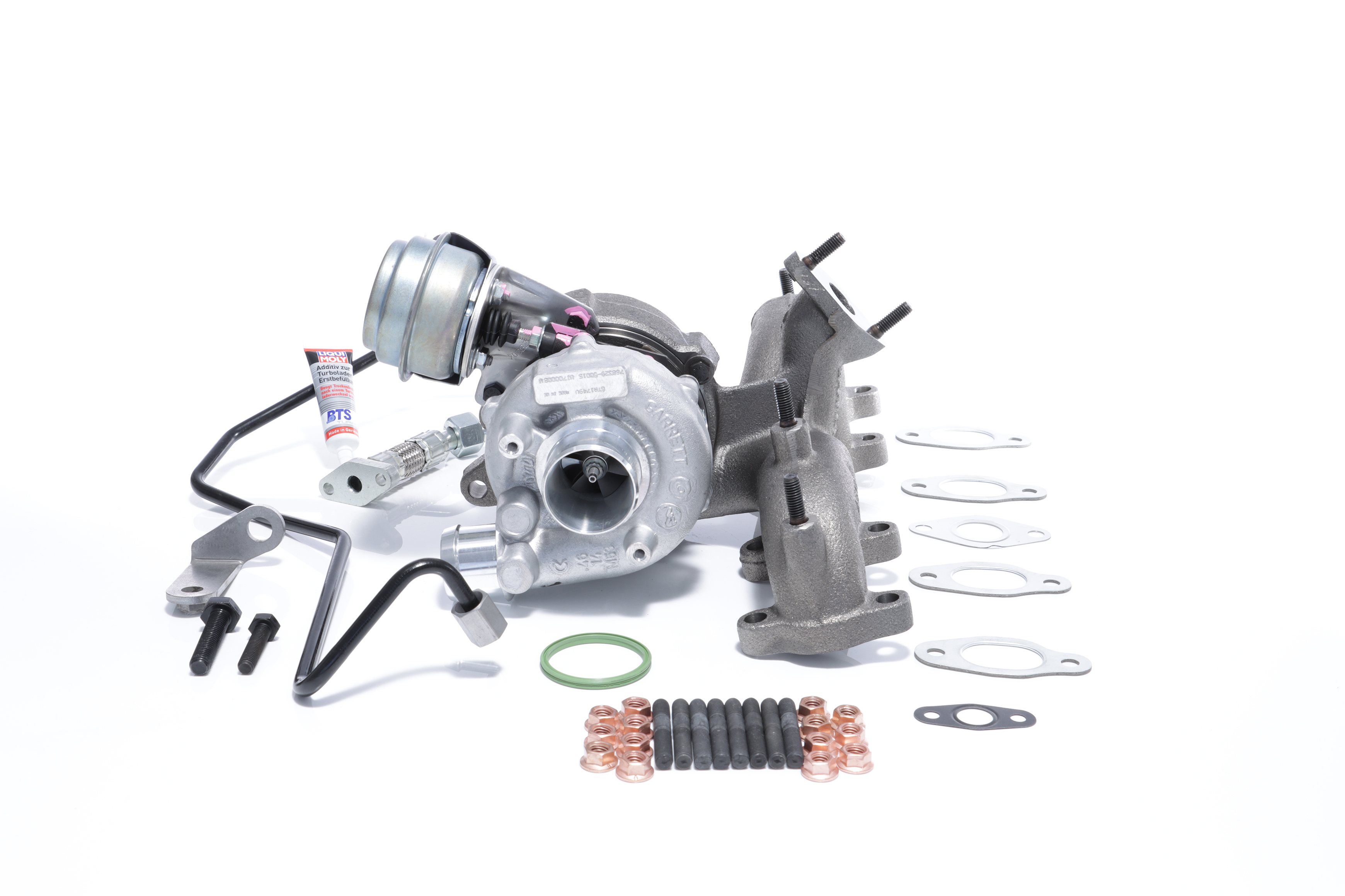 Kupte si levné originální Turbodmychadlo T981034 porovnatelné s 03G253016LX OEM čísly online