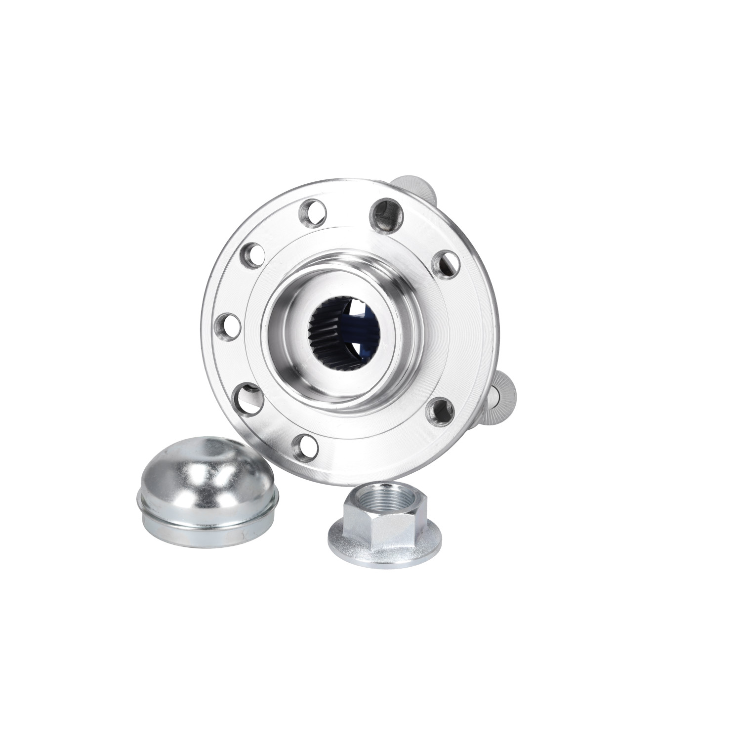 OE VAUXHALL SIGNUM 2003 Wheel hubs 01603255, 093178661, 1603255 from FEBI BILSTEIN