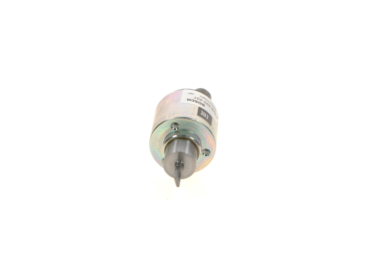 OEM Solenoid, electromotor FIAT 1.7 D 58 CP motor diesel 9947829 de la BOSCH online la un preț incredibil