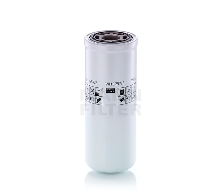 Ostke odavaid originaale Filter, tööhüdraulika WH 1257/2 mis on võrreldavad 398754 OEM numbritega internetis